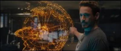 Comment s'appelle l'intelligence artificielle inventée par Iron Man ?