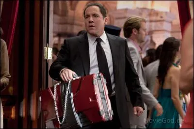 Qui est Happy Hogan pour Iron Man ?