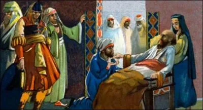 A quel âge Mahomet eut-il sa première révélation ?