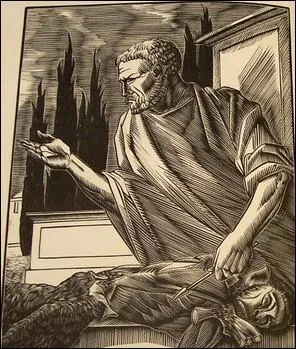 Un siècle plus tard, qui est ce médecin romain d'origine grecque qui, en pratiquant la vivisection des singes, confortera cette thèse ?