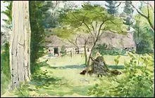 Avec quels autres peintres a-t-elle fondé le groupe d'avant-garde les « Artistes Anonymes Associés » ?