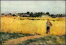 En quelle année sa famille s'installe-t-elle définitivement à Paris ?