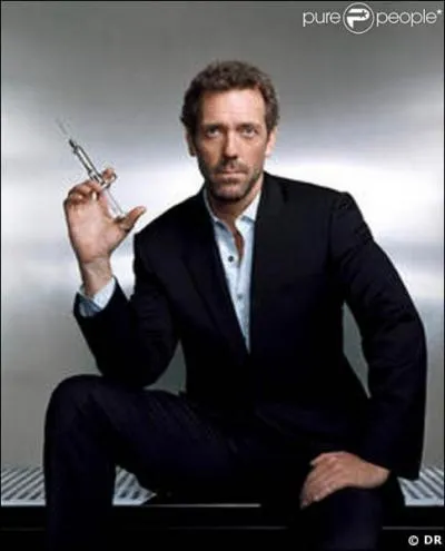 A quelle substance se 'dope' le Dr House ?