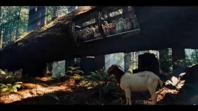 Quel animal le tyrannosaure mange-t-il ?