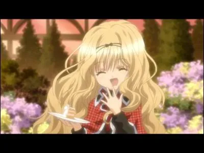 Quel est le shugo chara de Rima ?