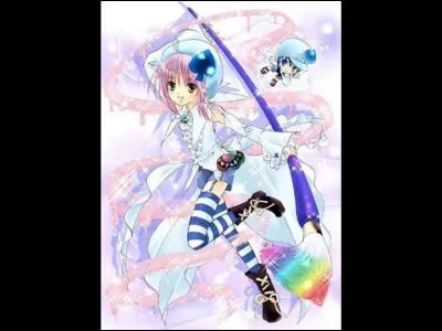 Quel est ce chara nari ?