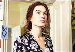 Comment s'appelle la mère de Clary ?