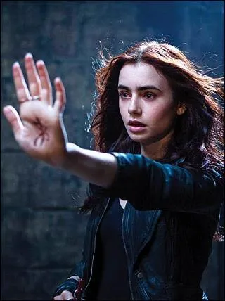 Quel est le pouvoir de Clary ?