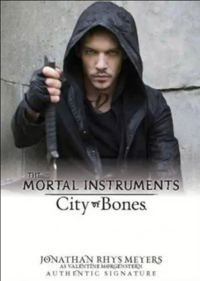 Qui est le fils de Valentin ?