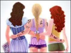 Quels personnages apparaissant dans un autre livre Clary rencontre-t-elle ?