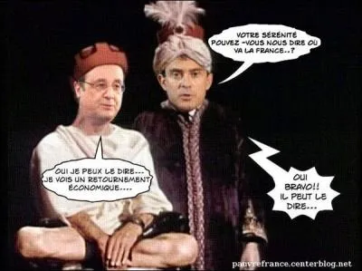 Indice : Médium, cherche esprit frappeur pour coups de pieds occultes !