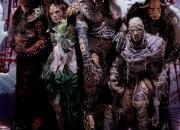Quiz Lordi - Les membres du groupe