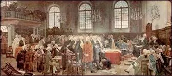 Comment est rebaptisée l'assemblée après le 21 septembre 1792 ?
