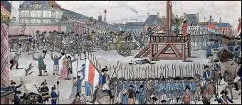 Quelle fut la période de la Terreur ?