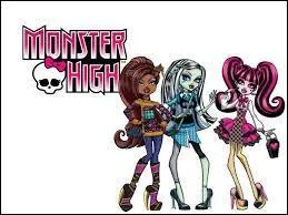 Qui est la meilleure amie de Draculaura ?