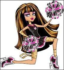 Qui est le petit ami de Cleo de Nile ?