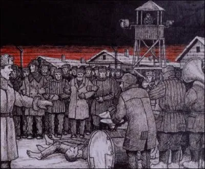 Je suis un fanatique du communisme. Grâce à moi, mon pays est devenu une grande puissance industrielle et militaire puis une superpuissance. Je mesure 1, 67 mètre, je suis brun. Je suis à l'origine d'un des plus grands génocides de tous les temps, je suis :