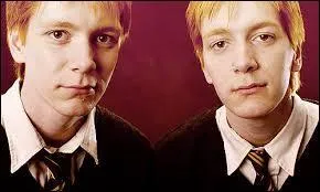 Nous sommes des jumeaux très taquins, et nous faisons des sales coups à tout le monde ! Comment nous appelons-nous ?