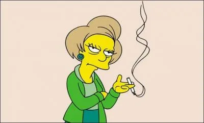 De qui Edna est-elle amoureuse ?