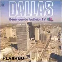 La série Dallas était diffusée sur quelle chaîne en France ?