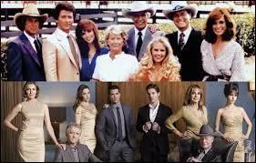 Quel est le sous-titre du remake de Dallas sorti en 2012 ?