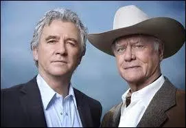Qui était l'interprète du terrible J.R dans Dallas ?