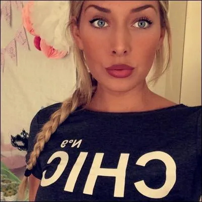 Trouvez le nom de sa copine !