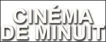 Sur quelle chaîne est diffusée chaque dimanche soir l'émission "Cinéma de minuit" ?