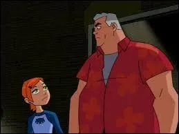 Comment s'appellent la cousine et le grand-p&egrave;re du h&eacute;ros ?