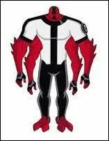 Comment s'appelle l'extra-terrestre ayant quatre bras ?