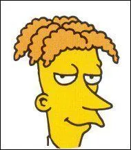 Quel est le nom de ce personnage ?