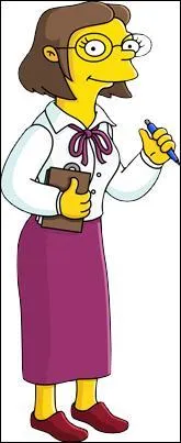 Quel est le nom de ce personnage ?