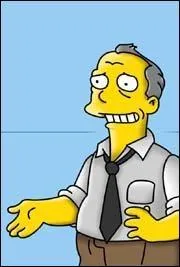 Quel est le nom de ce personnage ?