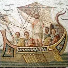 Quel est le livre qui suit l'Iliade ?