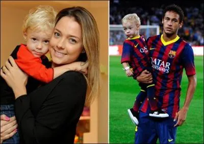 Quel est le nom de son fils ?