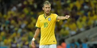 Combien a-t-il marqué de buts en Coupe du monde 2014 ?