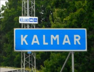 "Kalmar", non mais &ccedil;a sonne bizarrement pour une ville, non ? Mais o&ugrave; se trouve-t-elle ?