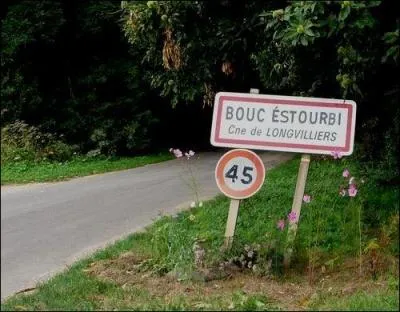Je ne sais pas o&ugrave; est le bouc &eacute;missaire... Et vous ?