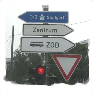 Si vous allez &agrave; droite, o&ugrave; irez-vous ? (Et ne me dites pas "Au centre" ! )