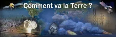 Si nous ramenons cet âge de la Terre à 46 ans, cela voudrait dire que nous sommes là depuis...