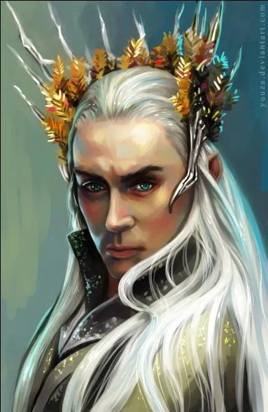Qui est Thranduil ?