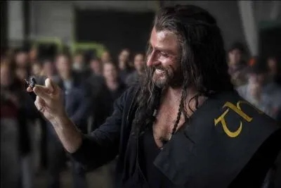 Qui est l'acteur de Thorin ?