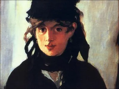 Qui a peint "Portrait de Berthe Morisot" ?