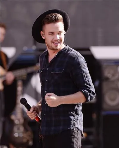 Comment s'appelle la mère de Liam ?