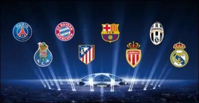 Contre qui sont-ils tombés en quart de finale de la Ligue des Champions en 2015 ?