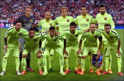 Qui porte le numéro 8 au Barça ?