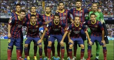 En quelle année le club de Barcelone a-t-il été créé ?