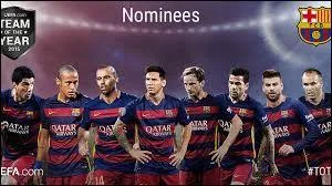 Quel est le sponsor du club ?