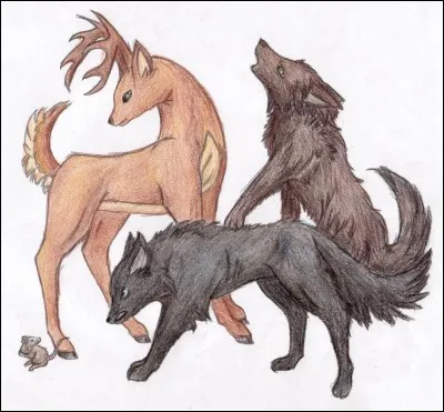 Le ministère n'a jamais su qu'il existait trois Animagi à Poudlard.