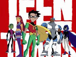 Quiz Teen titans